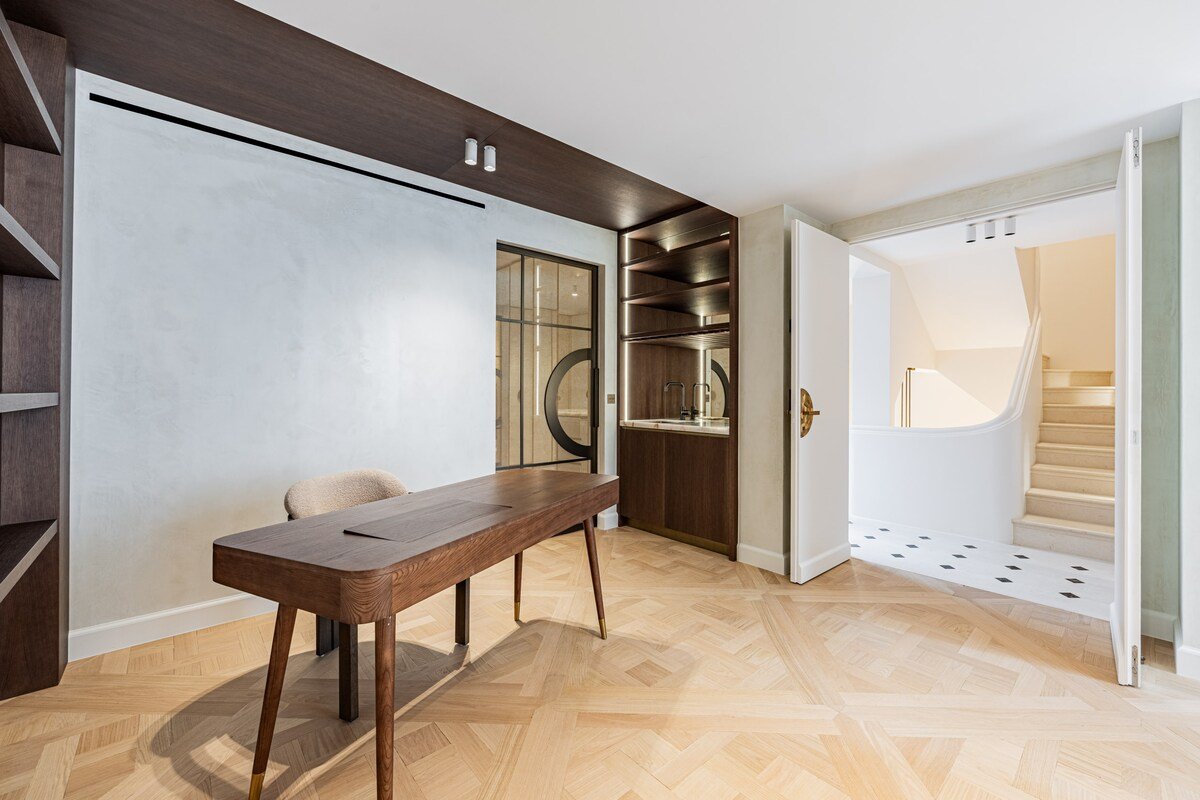 Hôtel Particulier#ChampsElysée#5Beds #Luxury#AC gallery image 3