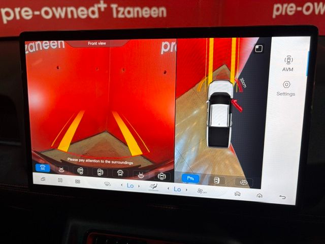 Used car gallery