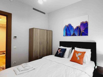 Maslak 1453 Residence Luxury 3+1 With balcony.