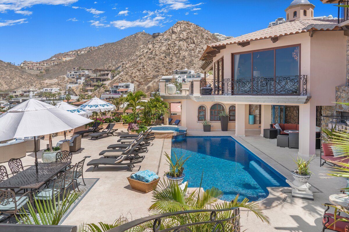 Pedregal Retreat – Villa Marisal by Cabo Villas gallery image 5