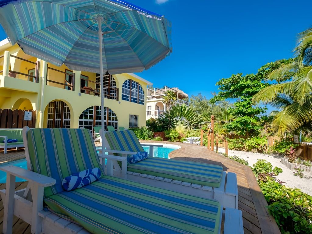 Beachfront Boho Chic w/ Private Pool & Dock gallery image 3