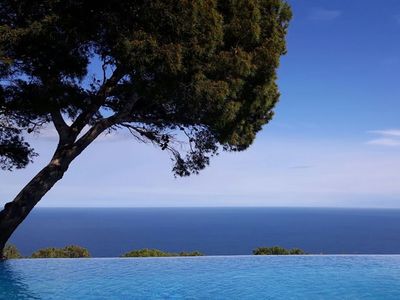 Luxury villa, sea views, heated pool, Begur