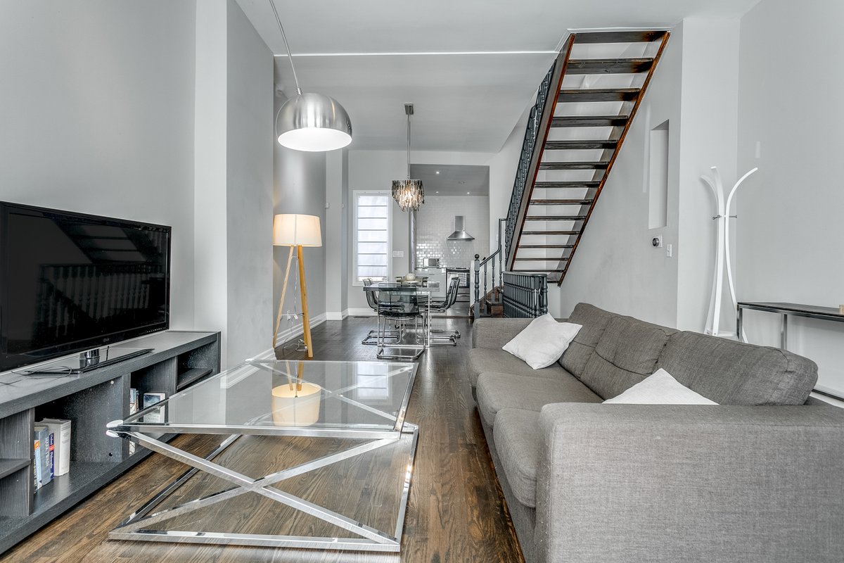 Luxe Life in Little Italy Dwtn 3 bed Open Concept