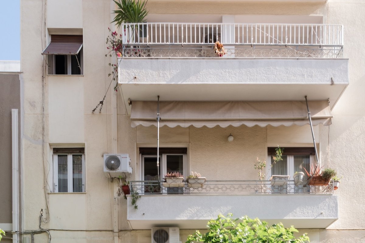 Walk to The Acropolis From a Penthouse in Koukaki gallery image 5