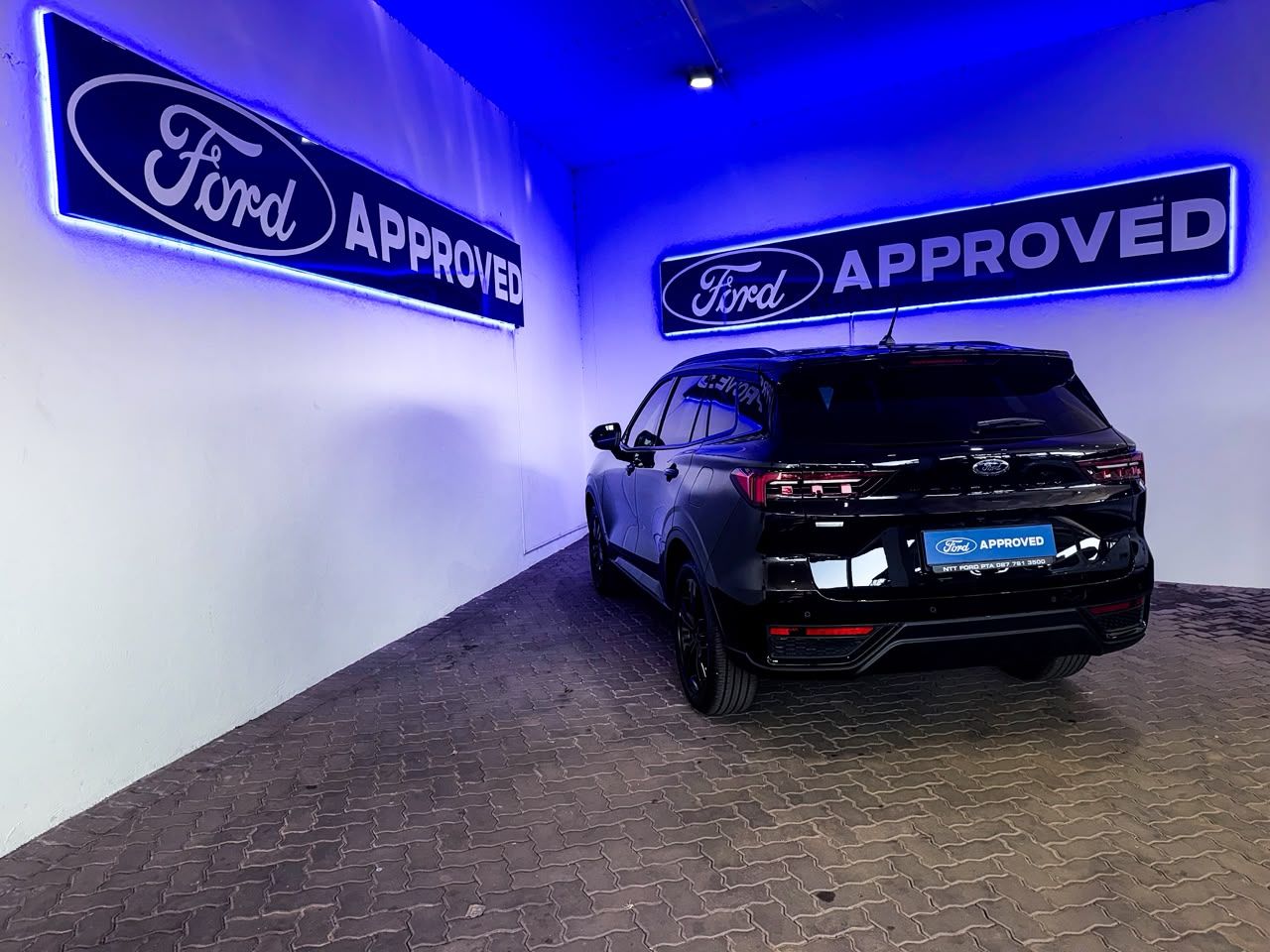 Used car gallery