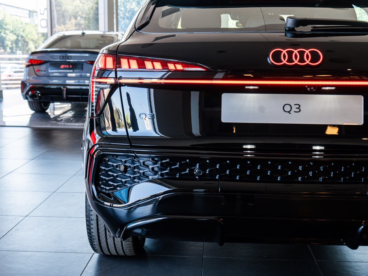 Used car gallery