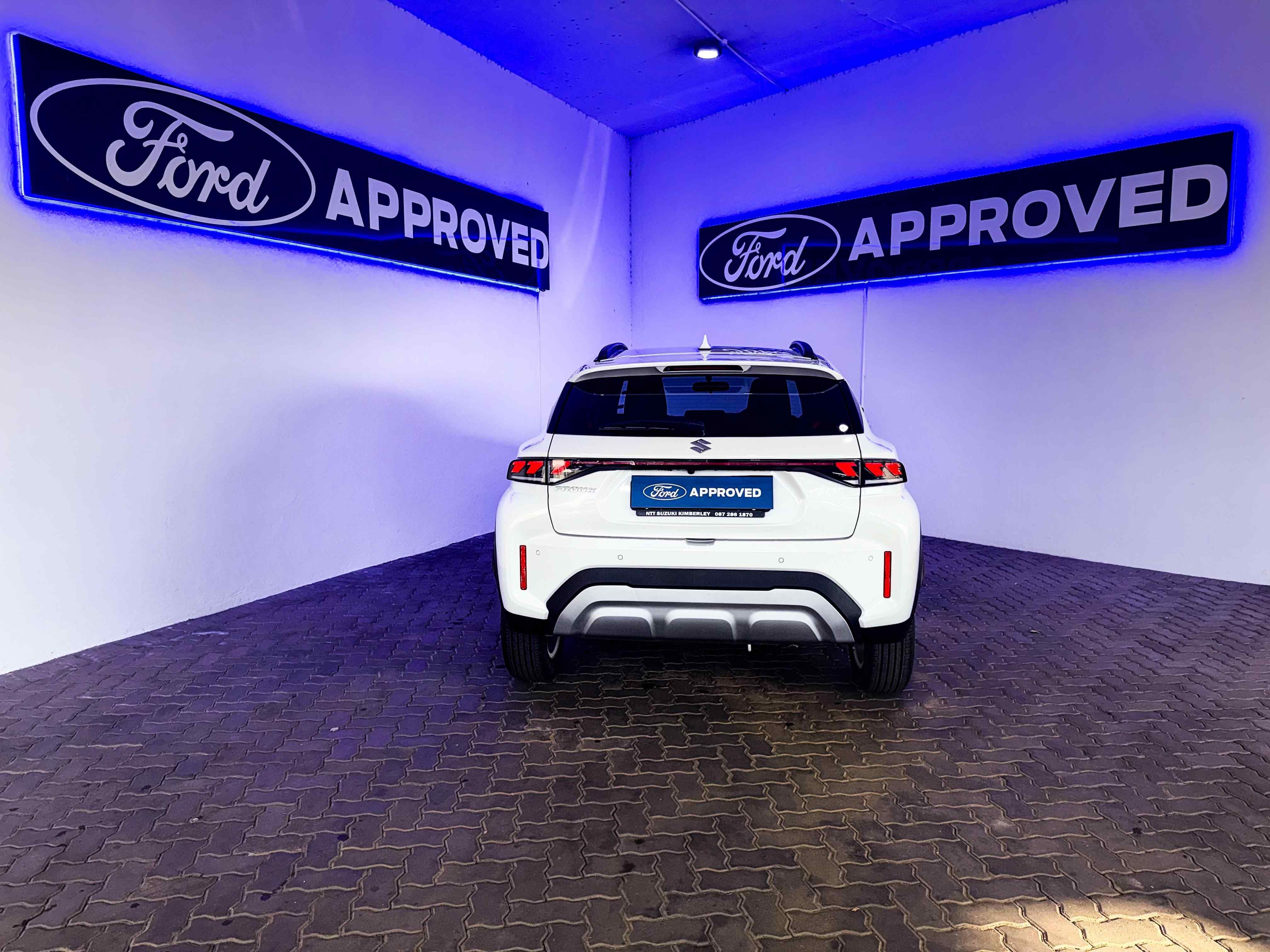 Used car gallery