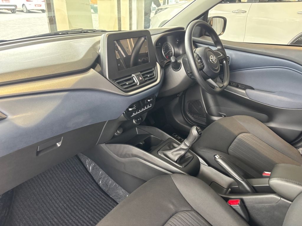 Used car gallery