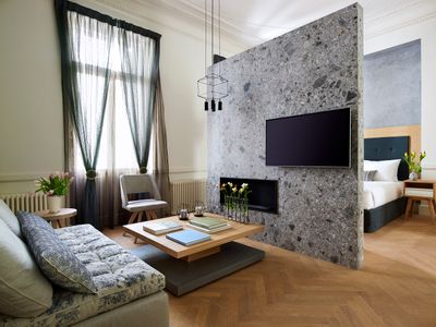 Thiseio 1915 – Harmonia luxury apartment