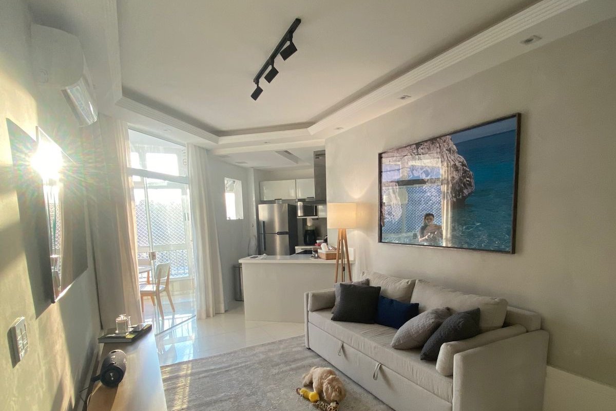 Luxury Beachfront Penthouse