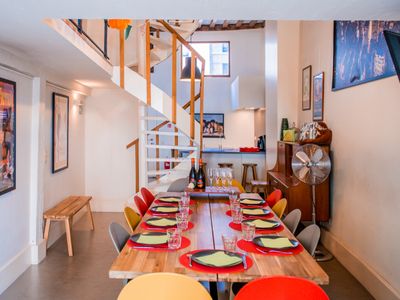 Unieke woning in het historisch stadscentrum