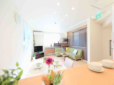 全新3层别墅房源！距离池袋(Ikebukuro)1站！