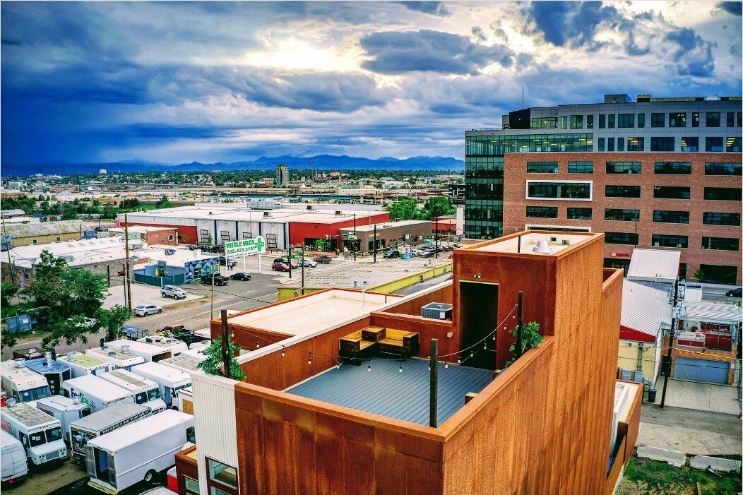 Modern RiNo Home with Rooftop & Hot Tub gallery image 5