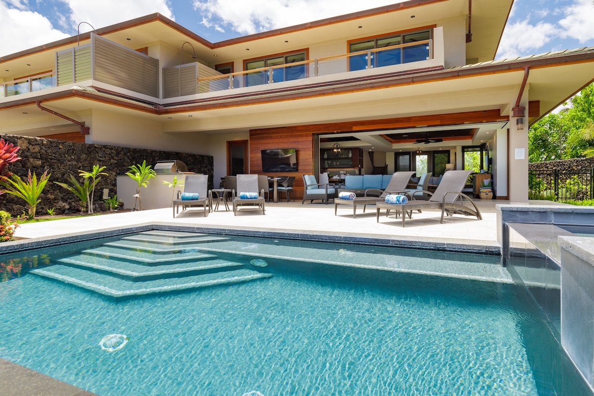 Nanea: Luxury Home w/ Fitness Club Access gallery image 3
