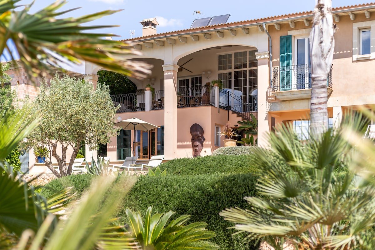 Villa Portol – Sea and Country View, near Palma gallery image 2