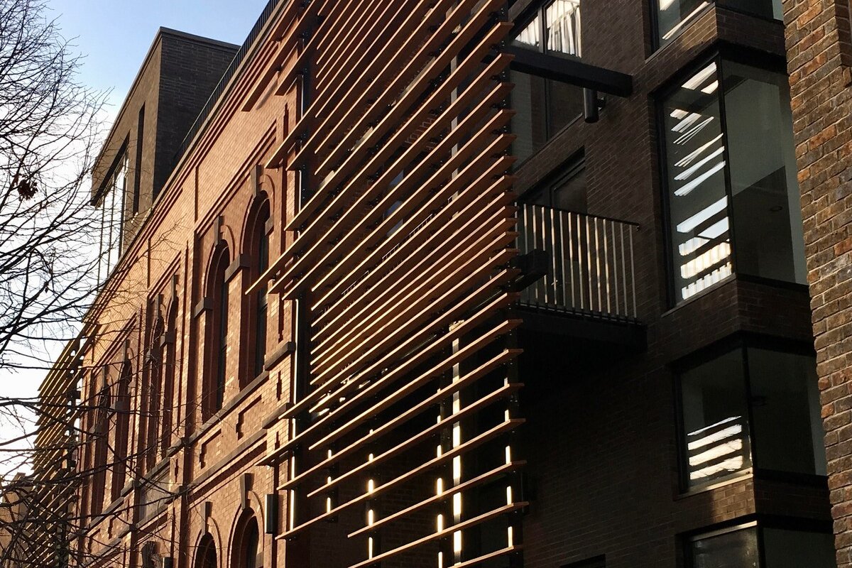 Luxury Condo Architect-Renovated Historic Building gallery image 3