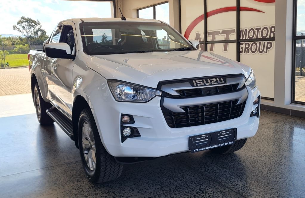 ISUZU D-MAX 1.9 Ddi HR LS  for Sale in South Africa