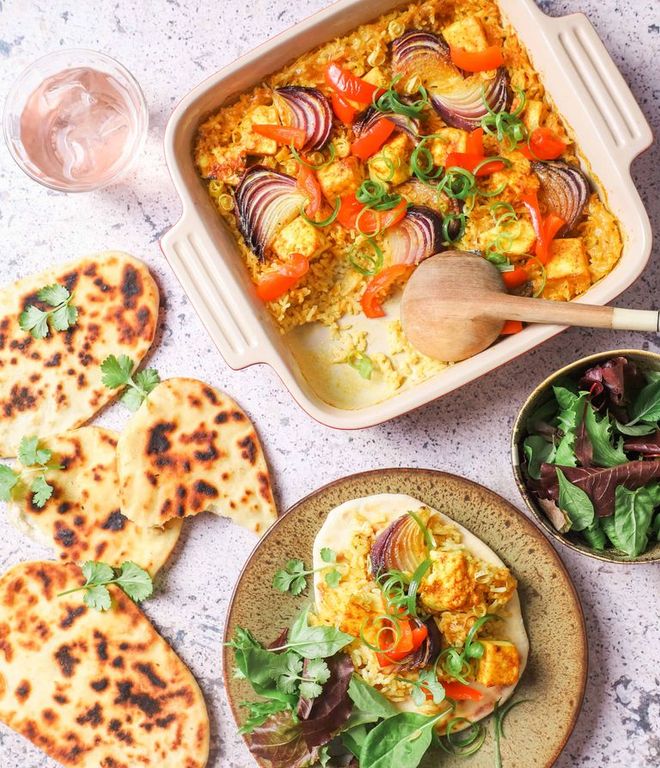 Photo of Tandoori Paneer & Homemade Naan
