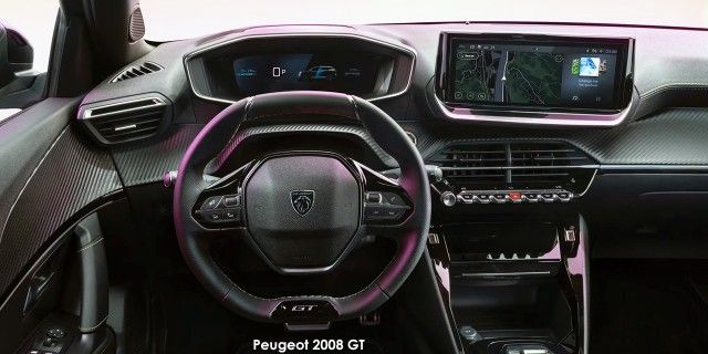PEUGEOT 2008 1.2T GT A/T - 7 