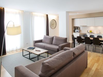 Durlet Beach 3 bedrooms flat front of the Beach