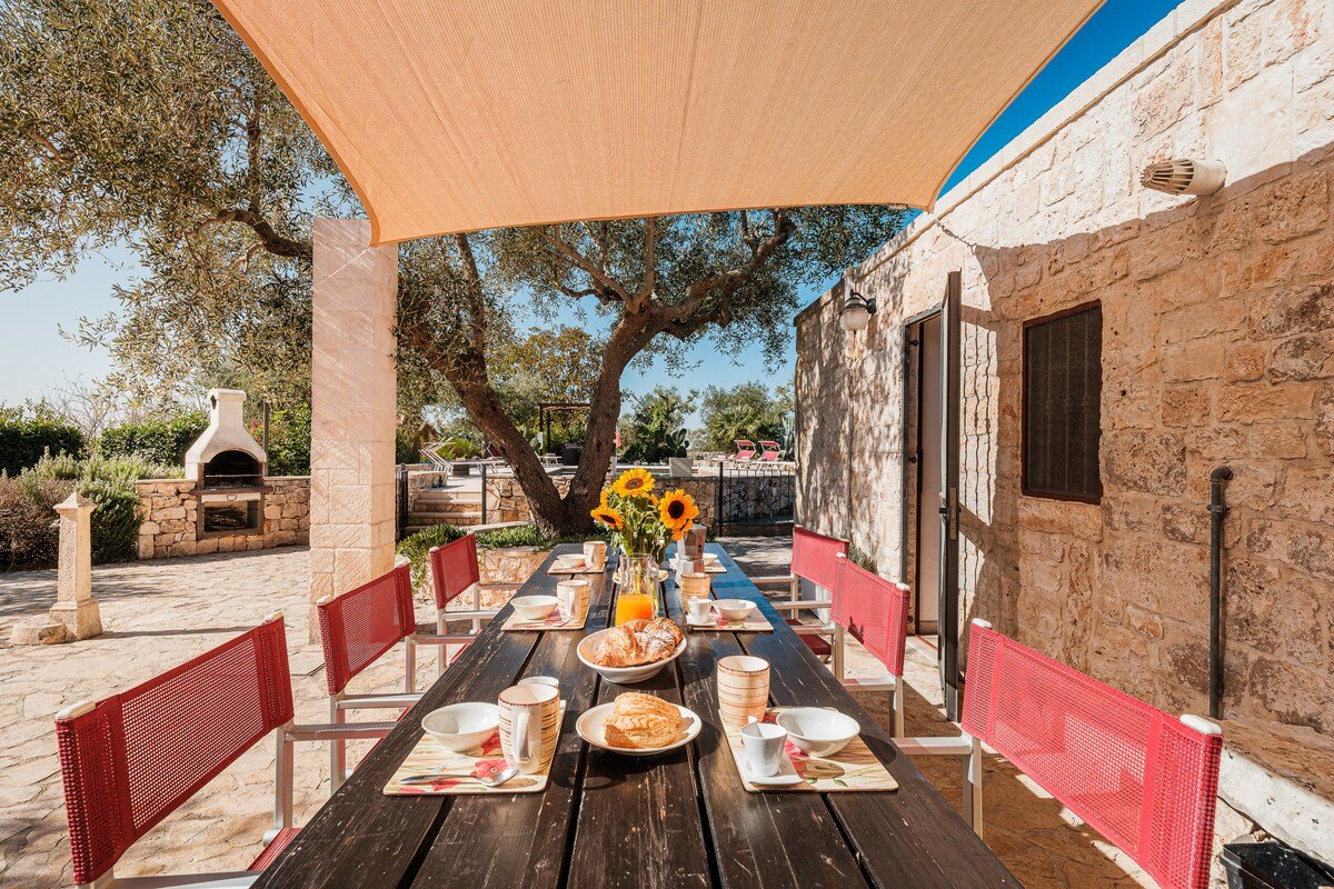 HelloApulia Trulli Serena Charming gallery image 4