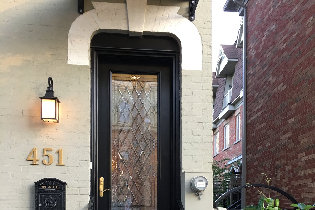 Downtown Garden House