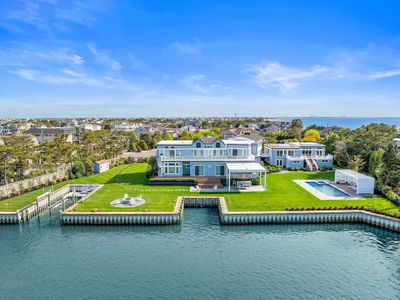 Expansive Bayfront Estate, LBI