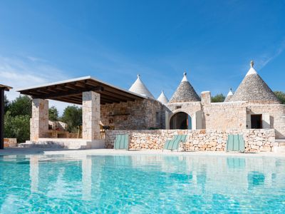 HelloApulia Trulli Andel