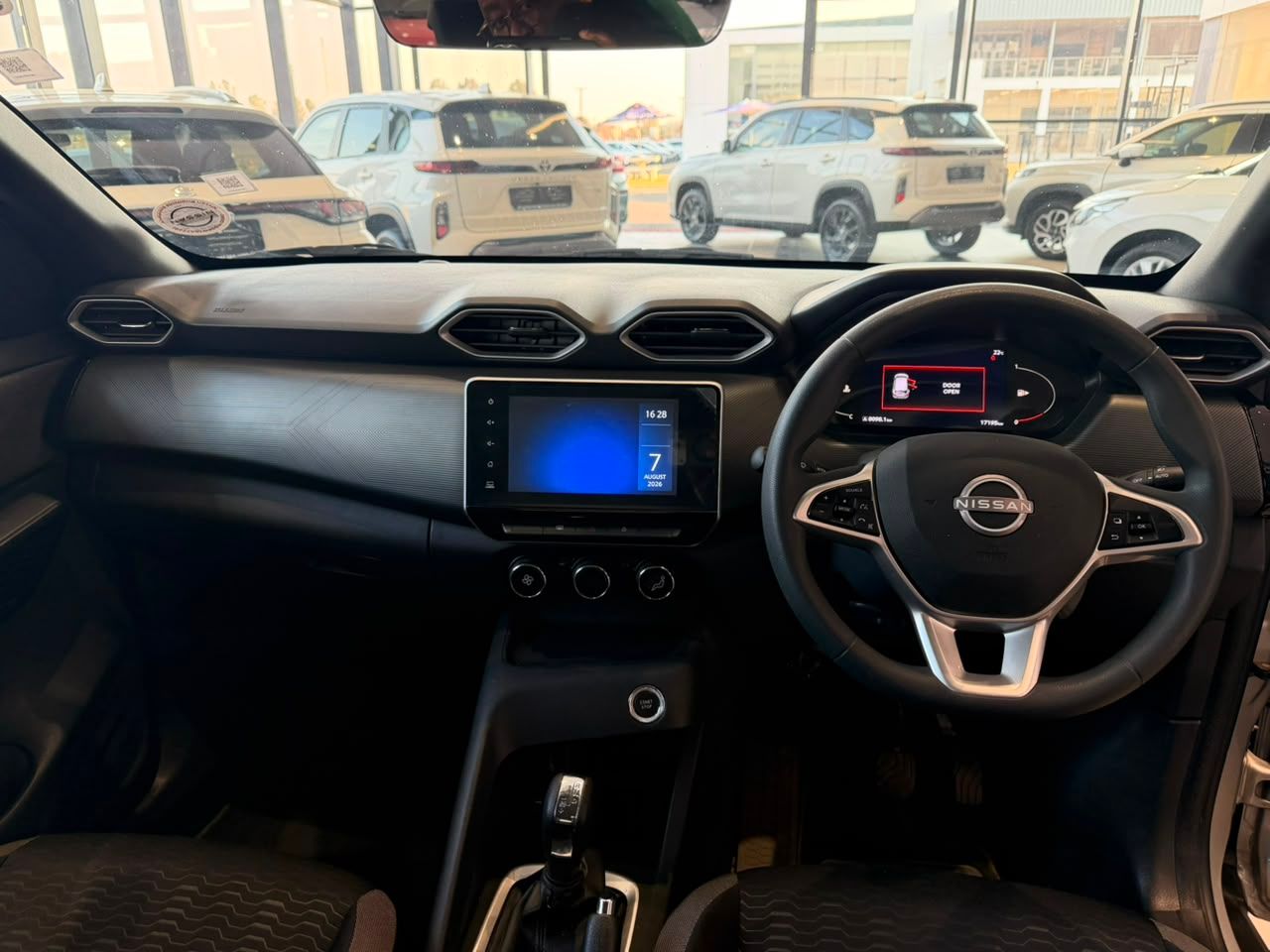Used car gallery