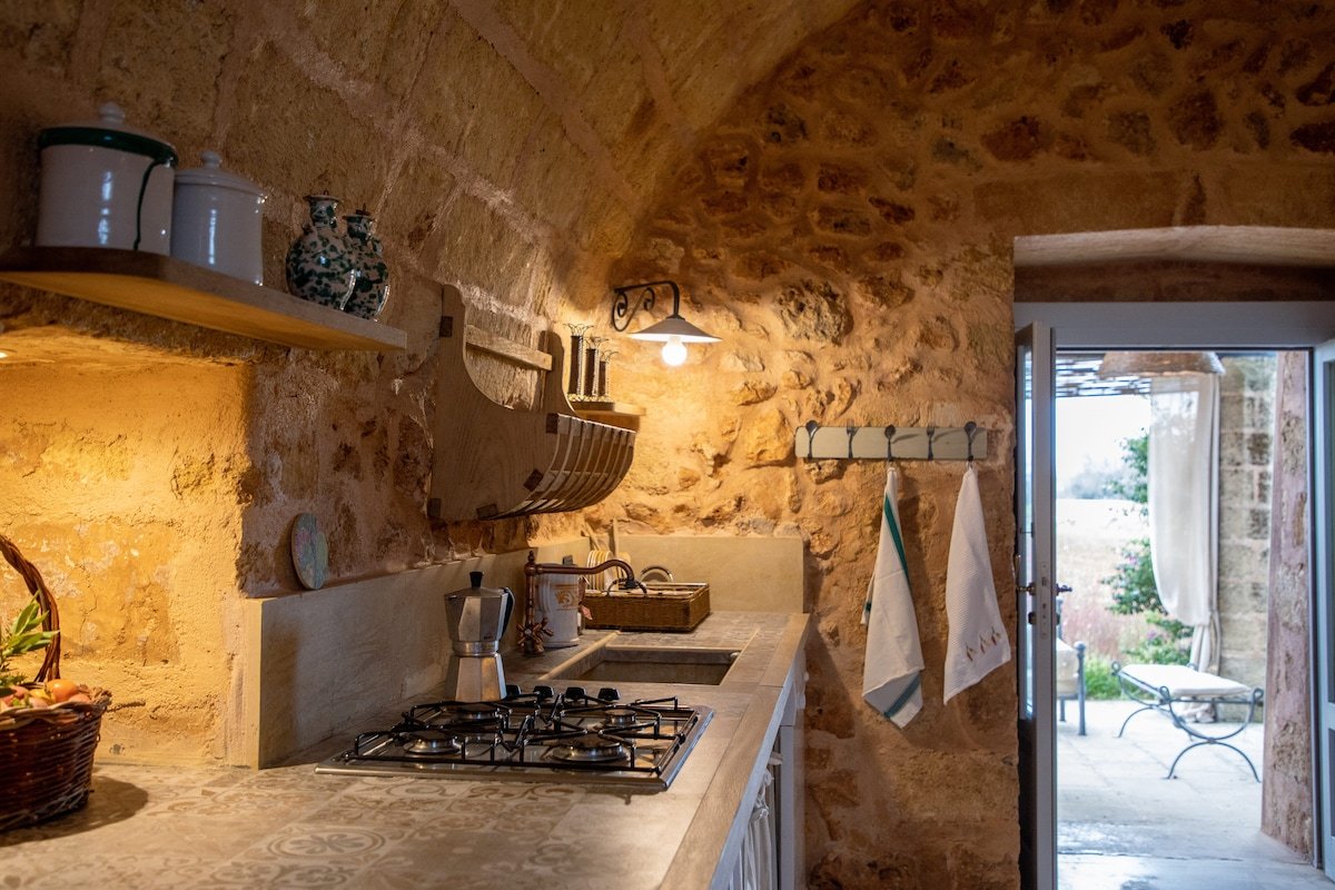 Il Mandorlo – Lusso rurale nel mezzo della natura gallery image 3