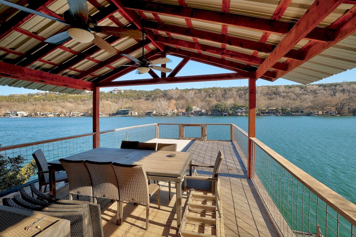 *Dock | COZY Lake House gallery image 2