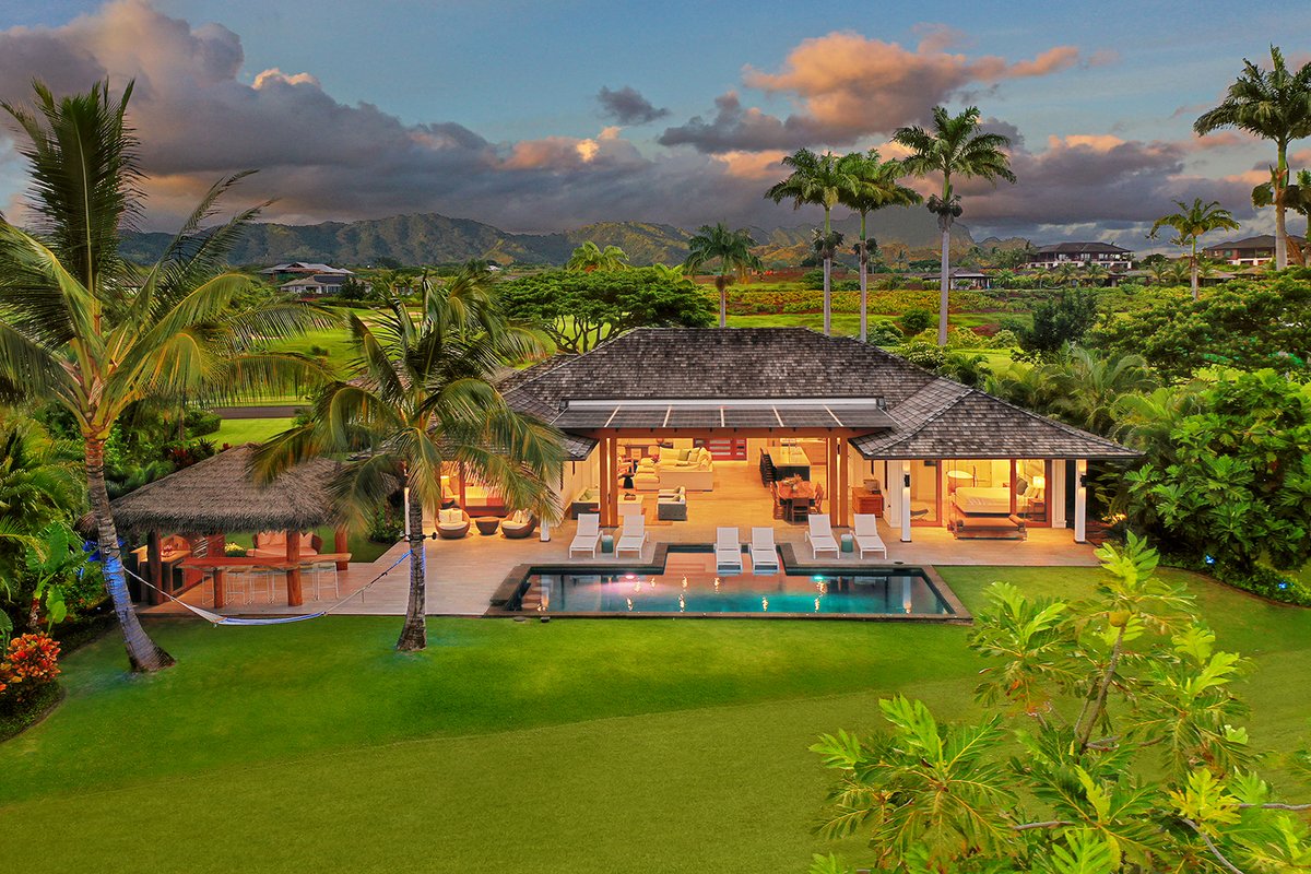 Luxury Home with Pool: Mehana Makai, Kukui’ula