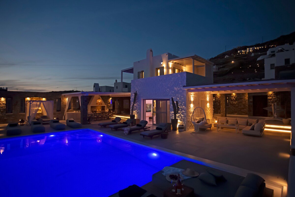 Villa Panamera | Private Villa | Supreme View gallery image 4