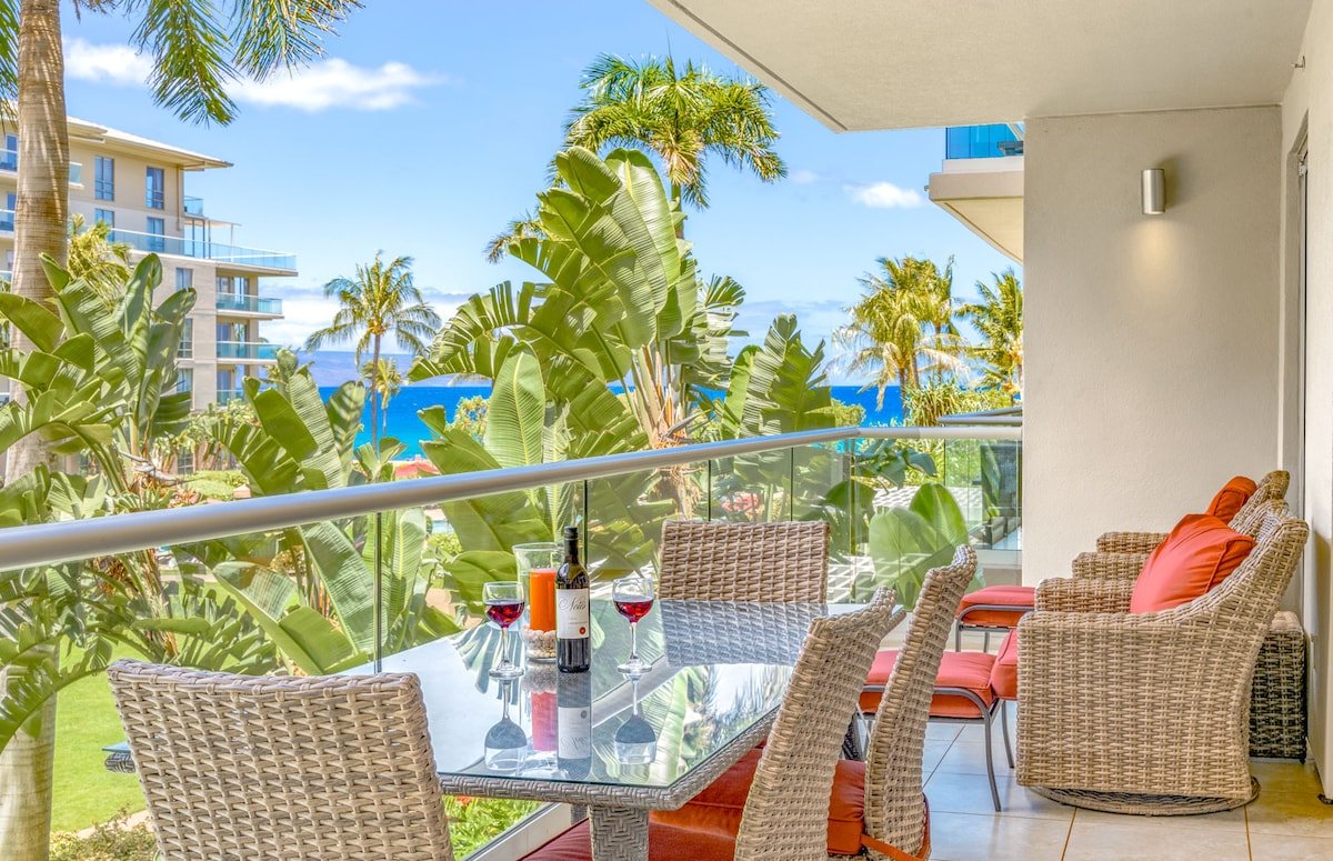 Maui Resort Rentals: Honua Kai Hokulani 245/6 gallery image 2