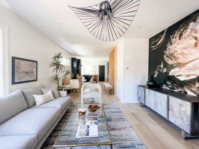 Beutiful 3 Bed Park Ave. with bunk beds