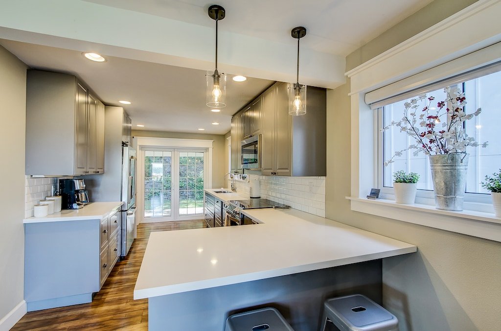 Seattle Luxury Retreat Home Near the Stadiums gallery image 4