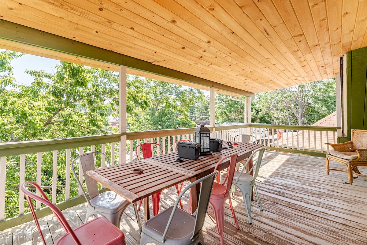 Large House w/ Arcade -Walk to Stadium & Breweries gallery image 3