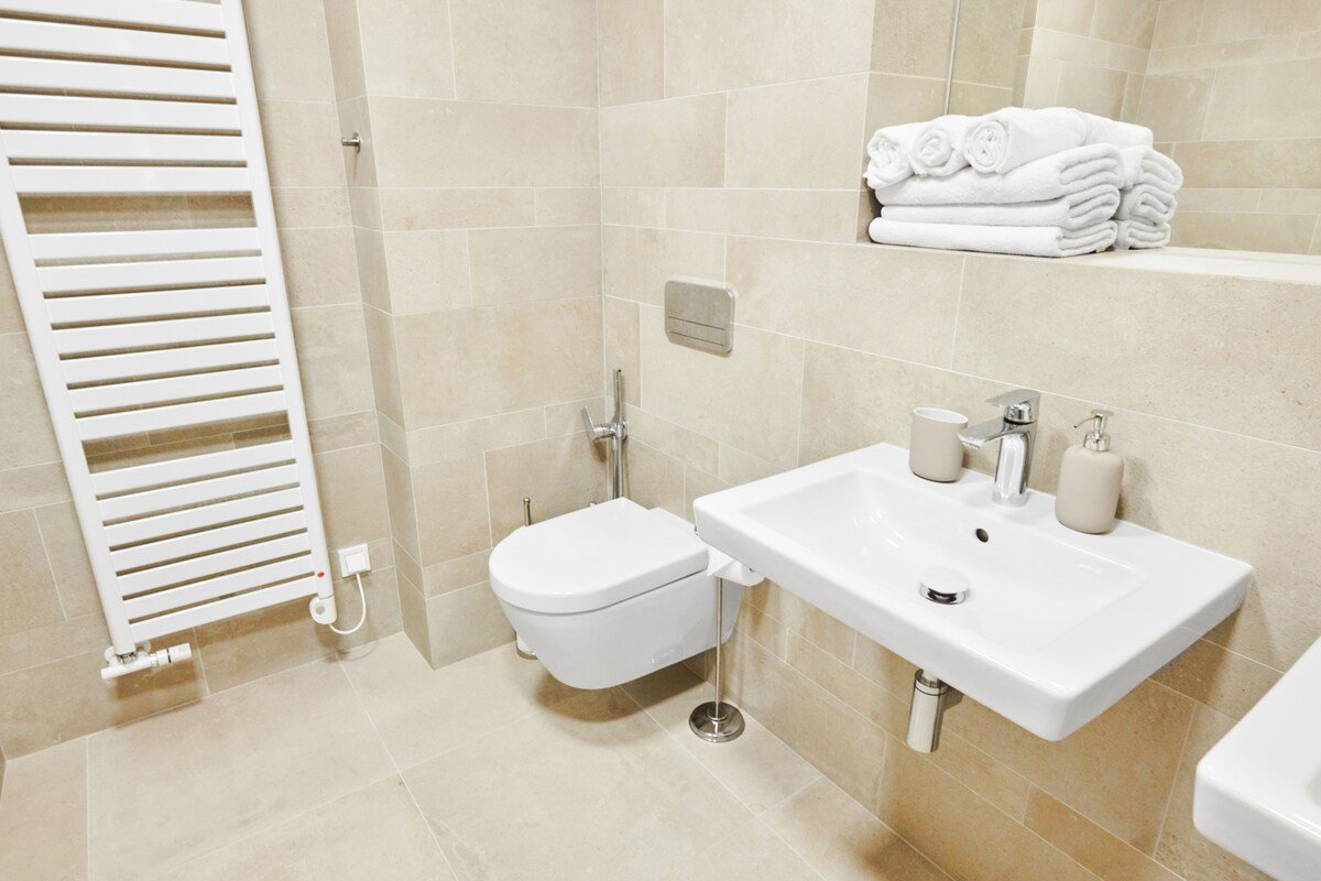 Bright Old Town 2-bedroom Apartment 4A gallery image 5