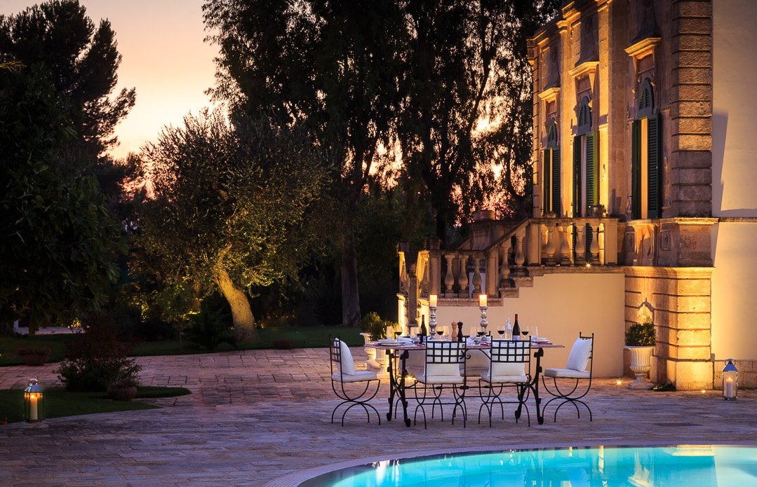 Villa Favorita Luxury Monopoli Trullo gallery image 3