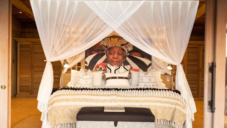 Tintswalo at Lapalala Wilderness Superior Luxury Family Suite Xhosa