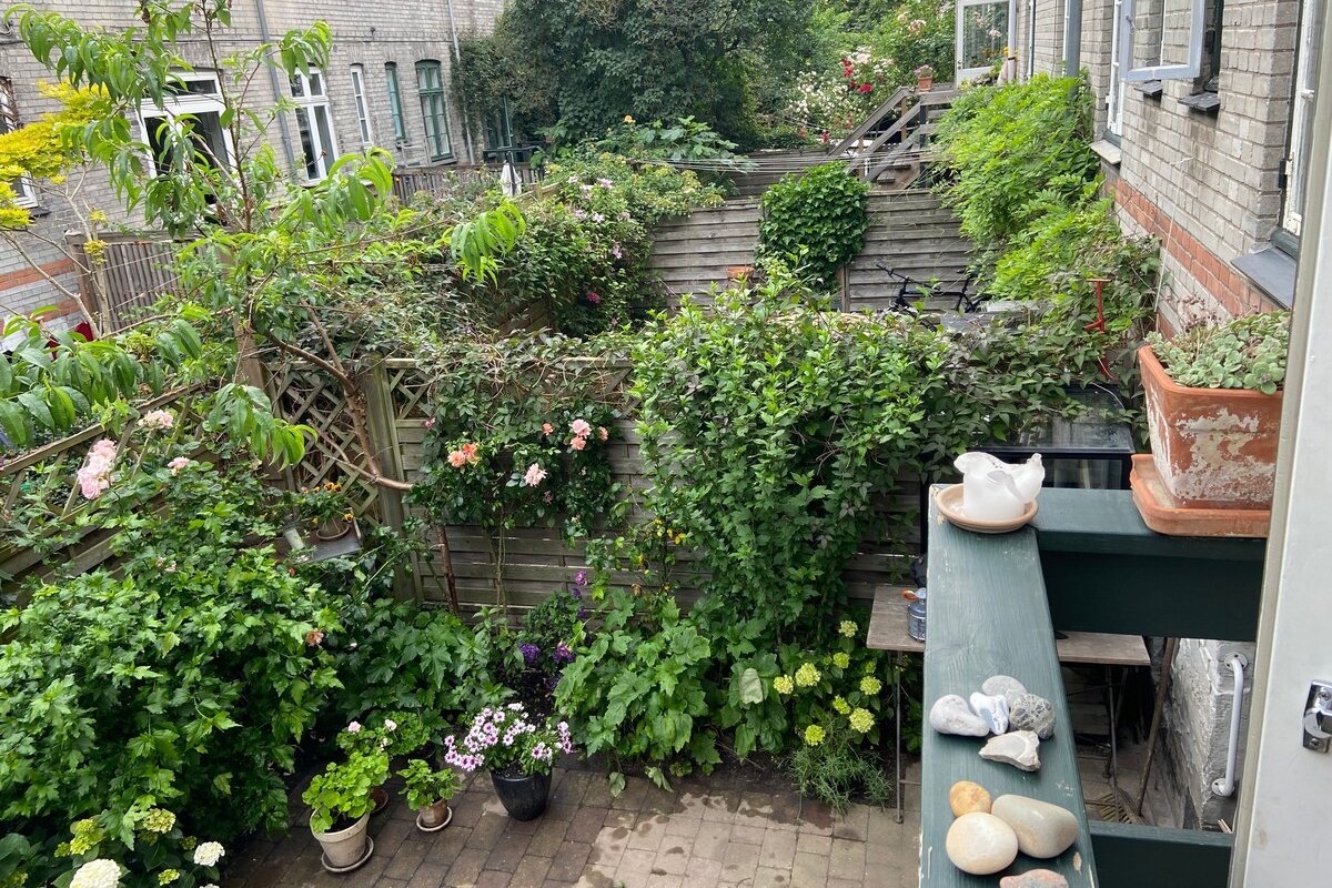 Cool and cosy townhouse in city gallery image 5