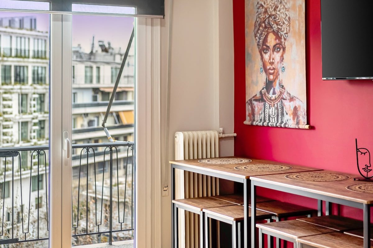 Ηλιόλουστο άνετο διαμέρισμα 3υπν, δίπλα από μετρο gallery image 5