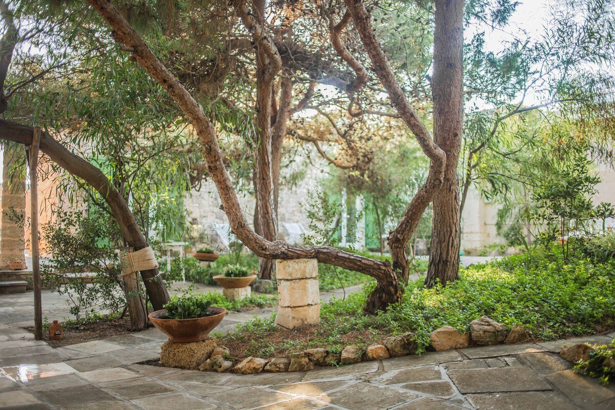 Beachfront Villa & Villa piccola immerse nel verde gallery image 4