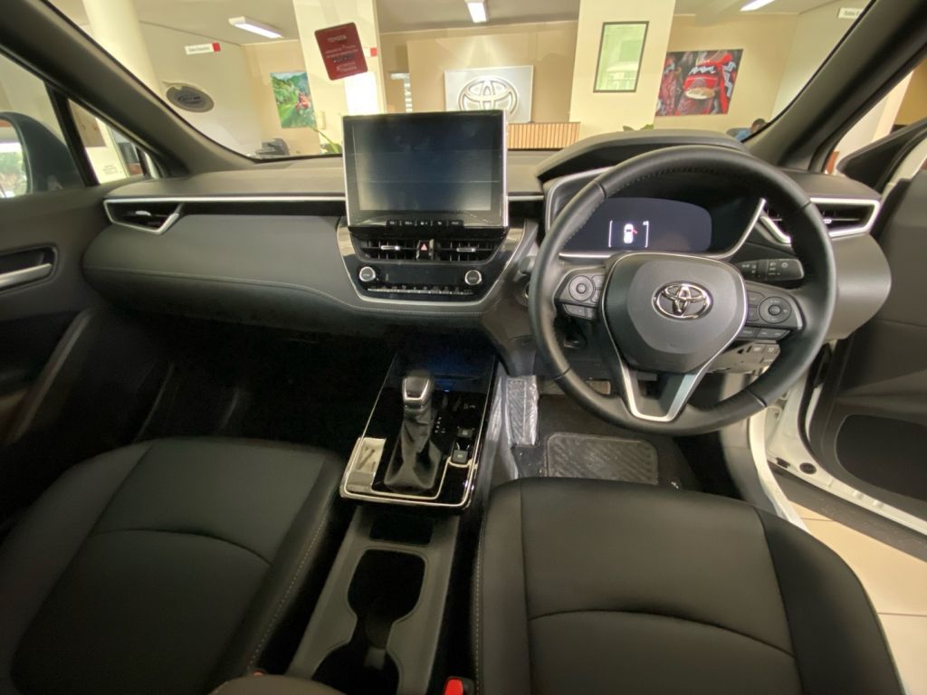 Used car gallery