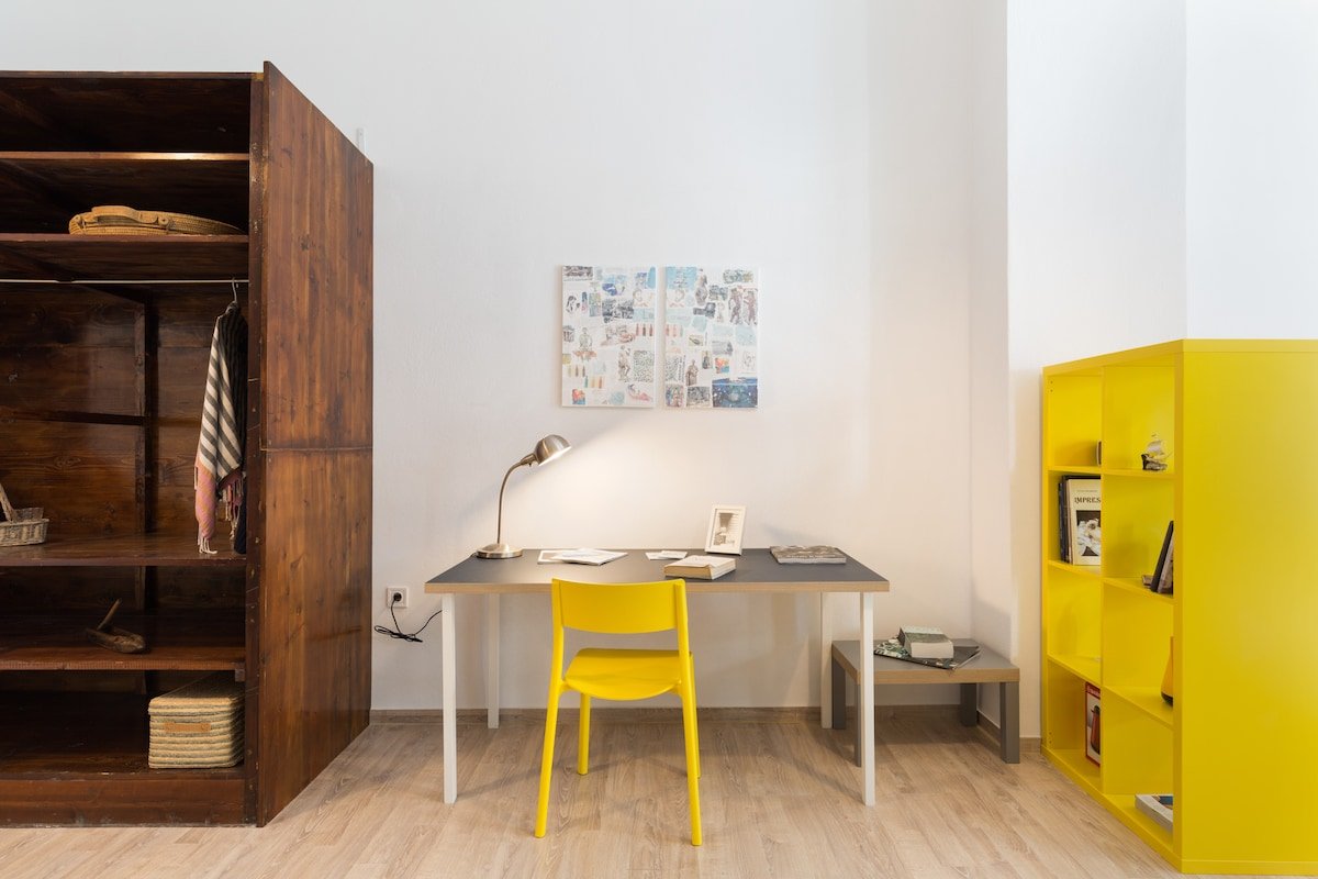 DOWNTOWN DESIGNER LOFT 2 – ACROPOLIS VIEW ROOFTOP gallery image 5