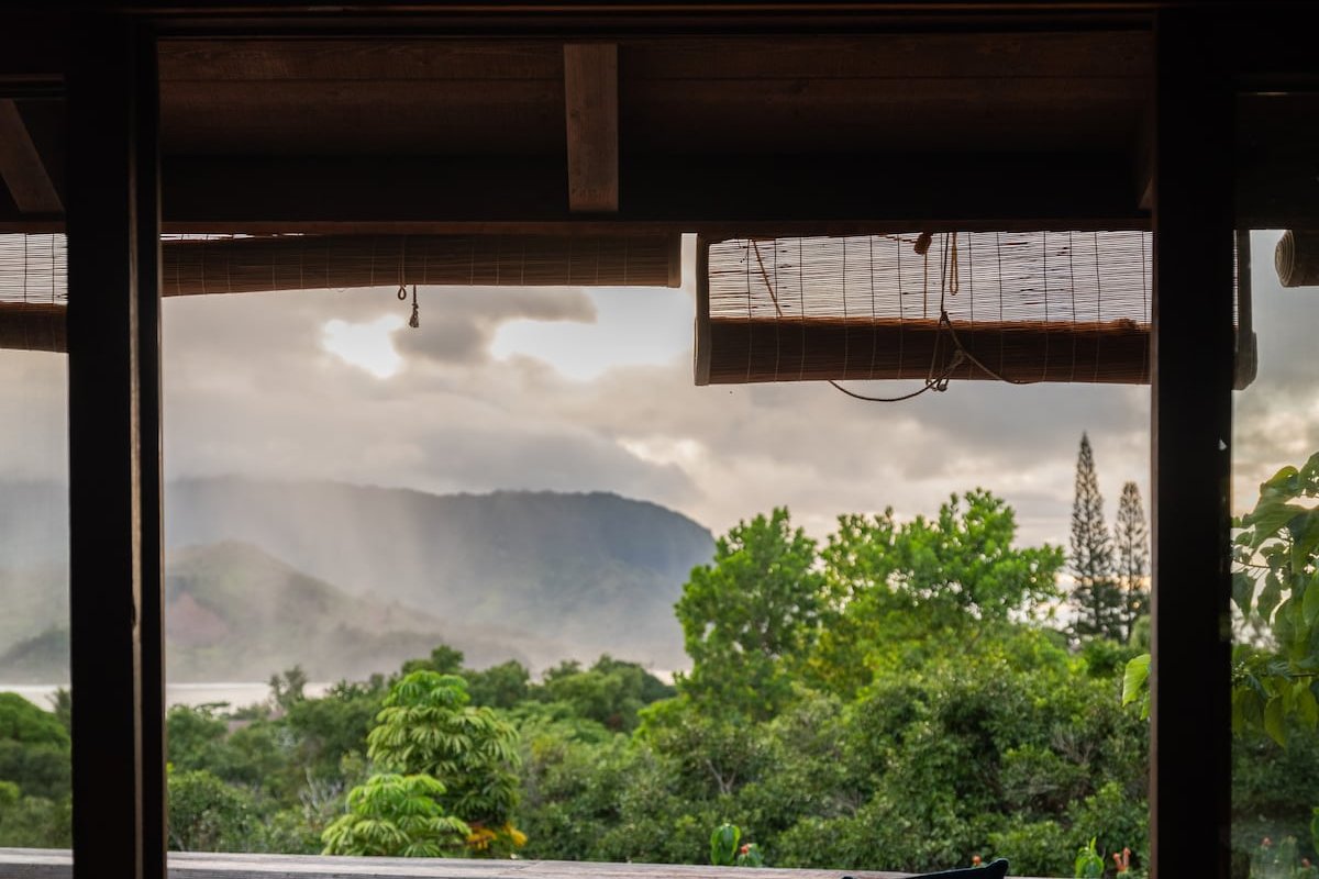 The most unique view of Hanalei Bay gallery image 4