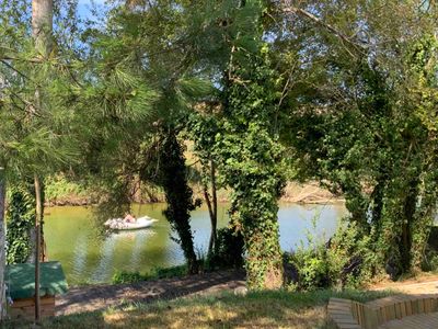 Doğanın Kalbinde Ahşap Villa