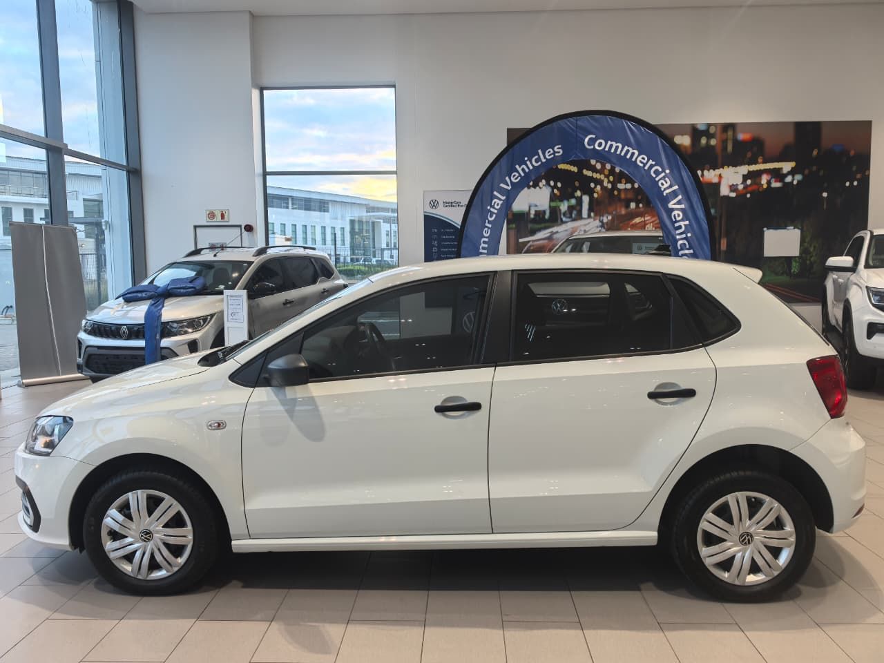 Used car gallery