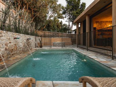 Designer Coastal Villa | Pool, Sauna & Gym | Noosa