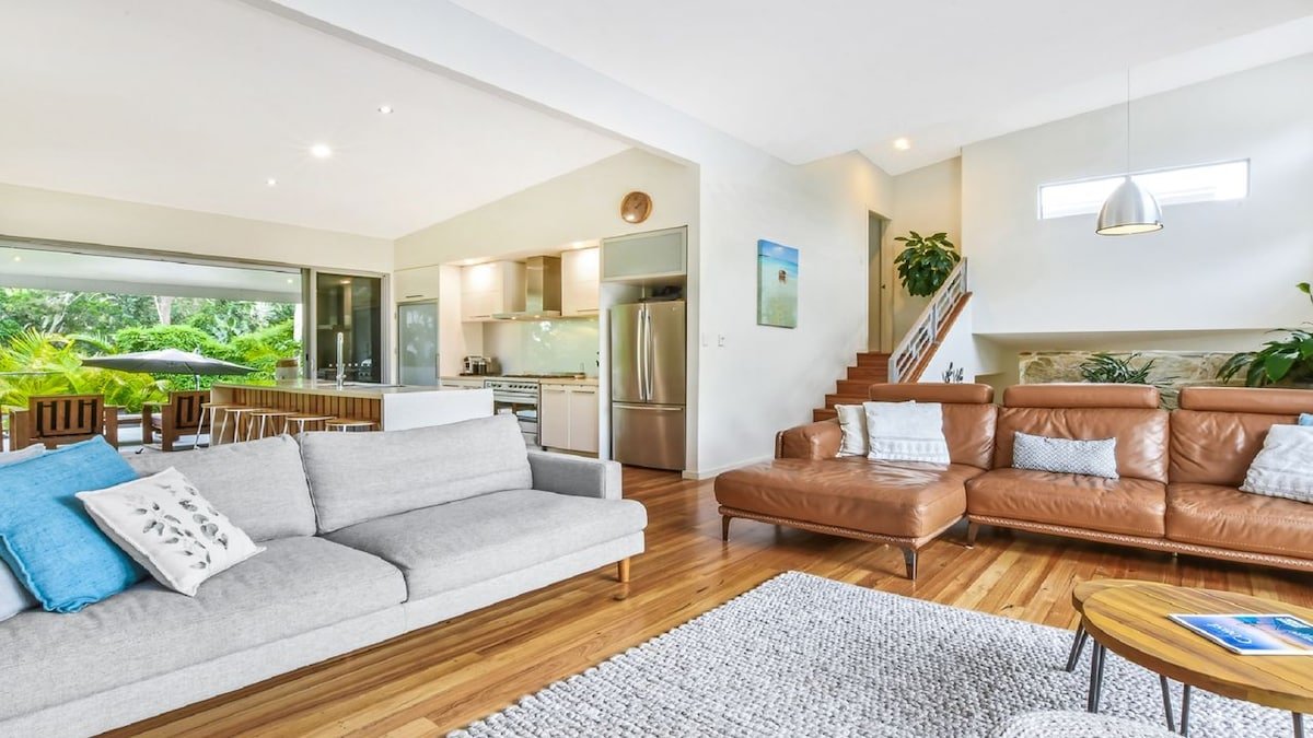 Rainforest Tranquility @ Elizabeth Beach gallery image 5